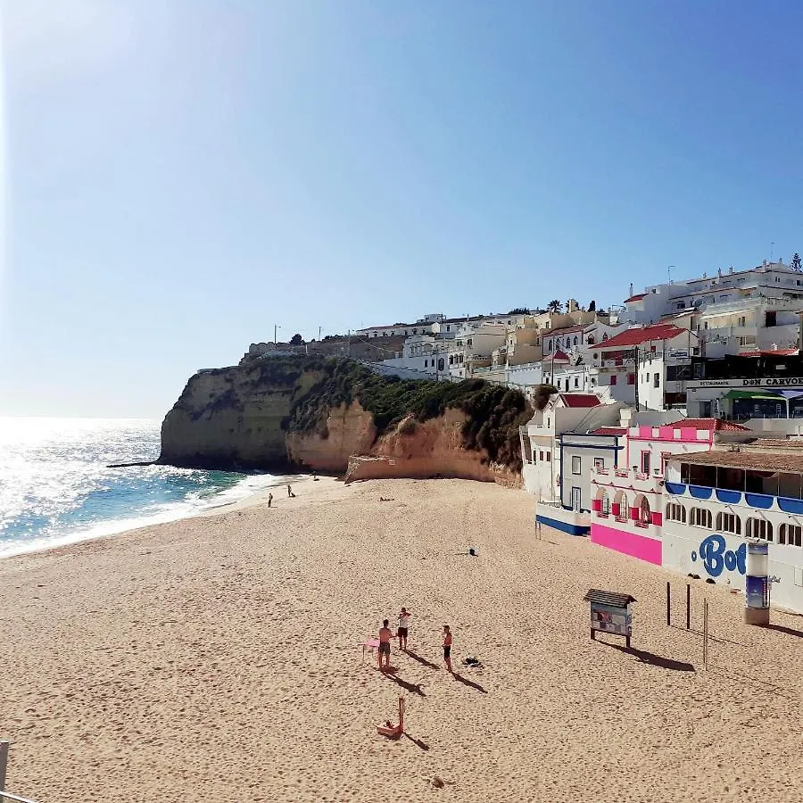 Casa Ocean Apartment Carvoeiro  Portugal